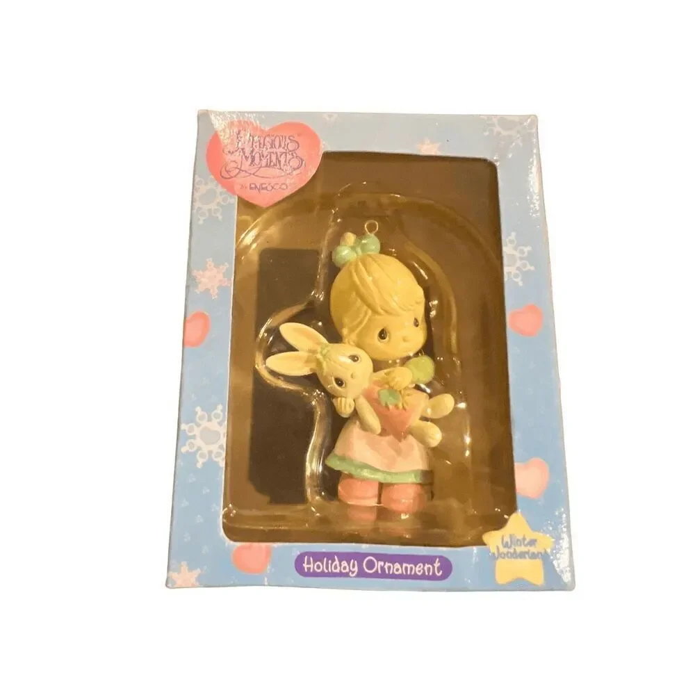 VINTAGE 90’ Precious Moments ornament.